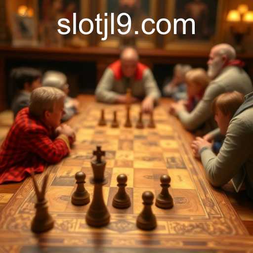 Exploring the Timeless Allure of Board Games with JL9